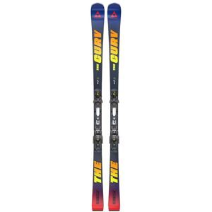 Fischer Ski Set inkl. Bdg. Piste-Ski &ndash; Unisex &ndash; The Curv M-Plate + RC4 Z13 Gw FF 2026 The Curv M-Plate + RC4 Z13 Gw FF 2026  aus