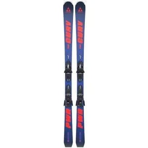 Fischer Ski Set inkl. Bdg. Skis de piste The Curv Power TPR + RS 10 Pr 2026  aus Holz Größe 170 cm Blau