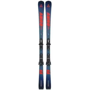 Fischer Ski Set inkl. Bdg. Skis de piste The Curv Ti TPR + RS 10 Pr 2026  aus Holz Größe 164 cm Blau