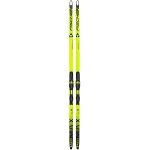Fischer Skatingski Speedmax 80 Skate Plus 610 Medium + Race Skate IFP 2027  Größe 181 cm Gelb