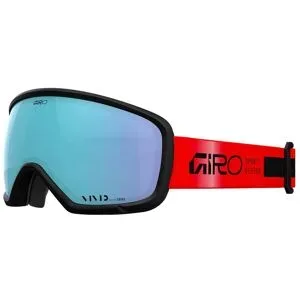 Giro Masque de ski Ringo Slide Red Vivid Royal  für Herren Rot