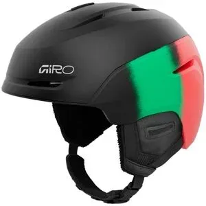Giro Casque de ski Avera Mips Mat Black/Multi für Herren Größe 52-55,5 cm schwarz
