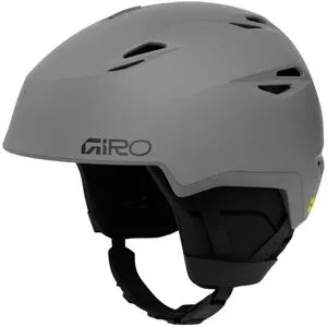 Giro Casque de ski Grid Spherical Mat Light Grey für Herren Größe 55.5 59 cm Grau