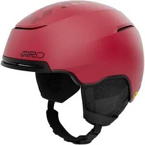 Giro Casque de ski Jackson Mips Mat Red für Herren Größe 55.5 59 cm Rot