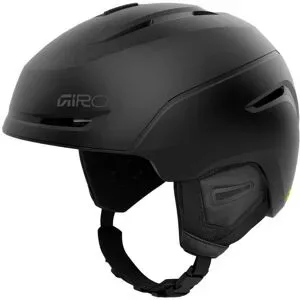 Giro Casque de ski Neo Mips Mat Black für Herren Größe 52-55,5 cm schwarz