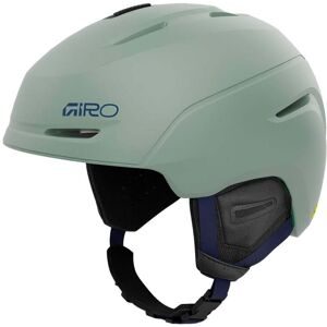 Giro Casque de ski Neo Mips Mat Glacier Green für Herren Größe 52-55,5 cm Grün