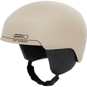 Giro Casque de ski Taggert Mips Mat Stone für Herren Größe 59 62.5 cm Beige