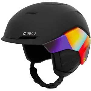 Giro Casque de ski Tenet Mips Mat Black/Multi für Herren Größe 55.5 59 cm schwarz