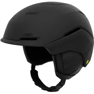Giro Skibrillen-/Snowboardhelm ? Unisex ? Tenet Mips ?  ? 2027 Tenet Mips Mat Black für Herren aus Wolle Größe 52-55,5 cm schwarz