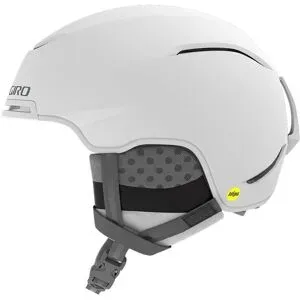 Giro Casque de ski Terra Mips Mat White für Herren Größe 52-55,5 cm Weiß
