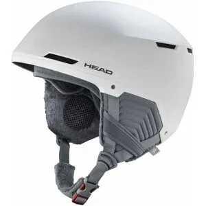 Head Skihelm &ndash; Damen / Frau &ndash; Compact Evo Compact Pro W White für Damen Größe 52-55 cm Weiß
