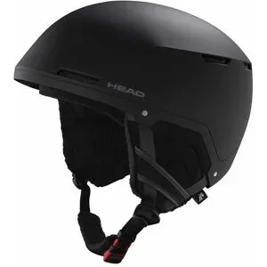 Head Skiboard-/Snowboardhelm Compact Evo Black für Herren Größe 60-63 cm schwarz