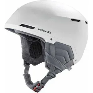 Head Ski-/Snowboardhelm Compact Evo W White für Damen Größe 52-55 cm Weiß