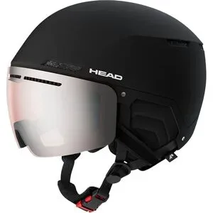 Head Skibrille/Snowboardhelm Cinema Black für Herren Größe XL/XXL schwarz