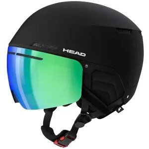 Head Helm mit photochromatischem Visier Cinema Photo für Herren Größe 52-55 cm schwarz