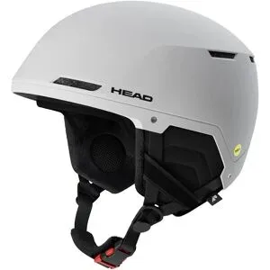 Head Skibrille/Snowboardhelm Compact Evo Mips White für Herren Größe 56-59 cm Weiß