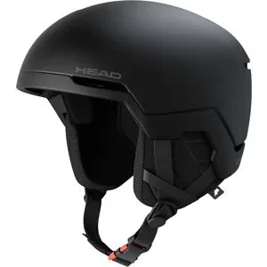 Head Skibrille/Snowboardhelm Faero Black für Herren Größe 60-63 cm schwarz