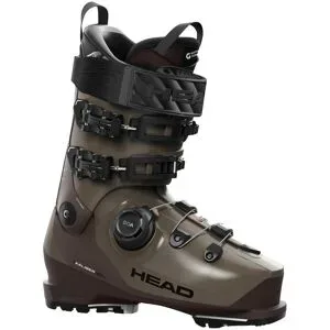 Head Skischuhe Kaliber 120 MV GW Boa Titanium für Herren Größe 26.5 Grau
