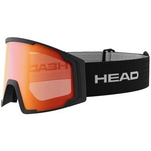 Head Masque de ski Neves Red Black  Größe M schwarz