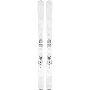 Head Ski Set inkl. Bdg. Pistenski E.Absolut Joy + Joy 9 Gw SLR 2026 für Damen aus Holz Größe 153 cm Weiß
