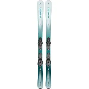 Head Ski Set inkl. Bdg. Skis de piste Discovery 74 AM + PR 11 GW 2027  Größe 163 cm Blau