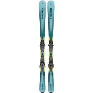 Head Ski Set inkl. Bdg. Skis de piste Discovery 78 Sport + PR 11 GW 2027  Größe 170 cm Blau