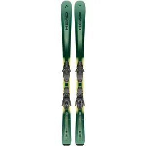 Head Ski Set inkl. Bdg. Skis de piste Discovery 82 Sport AM + PR 11 GW 2027  Größe 170 cm Grün