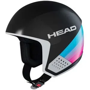 Head Skibrille Downforce Mips RD Vis für Herren Größe L schwarz