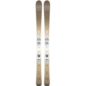 Head Ski Set inkl. Bdg. Pistenski E.Pure Joy + Joy 9 GW SLR 2027 für Damen Größe 163 cm Braun
