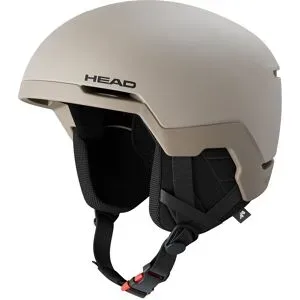 Head Skibrille Faero Haze für Herren Größe M/L Beige
