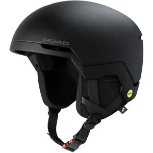 Head Skibrille Faero Mips Black für Herren Größe M/L schwarz