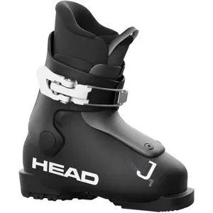Head All-Mountain Skischuhe J1 Black  Kindergröße 15.5 schwarz