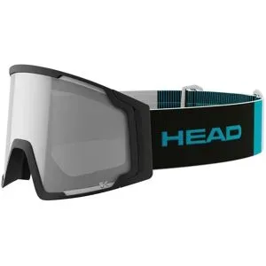 Head Skibrille Neves Pro 5K Race Chrome RD + SL  Größe L Blau