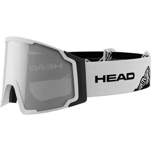 Head Skibrille Neves Silver White  Größe M Weiß