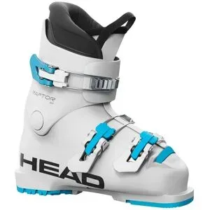 Head All-Mountain-Skischuhe Raptor 40 White  Kindergröße 20.5 Weiß
