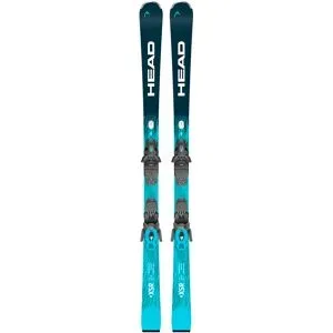 Head Ski Set inkl. Bdg. Pistenski Wc Rebels E.XSR + PR 11 GW 2027  Größe 163 cm Blau