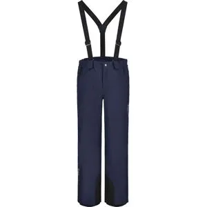 Icepeak Ski/Snowboard Hose Lisman Jr Bleu Fonce  Kindergröße 176 cm Navy blau