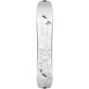 Jones Splitboard Women's Solution Splitboard 2027 für Damen Größe 152 cm Weiß