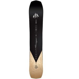 Jones Snowboard Freeride Flagship Pro 2026 für Herren aus Wolle Größe 159W cm schwarz