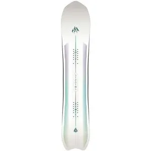 Jones Snowboard All-Mountain Stratos Women'S 2026 für Damen Größe 155 cm Weiß