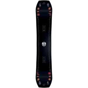 Jones Snowboard freestyle Tweaker Pro 2026 für Herren Größe 154 cm schwarz