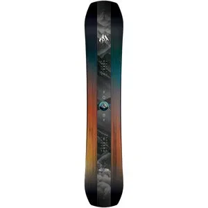 Jones All-Mountain Snowboard Mountain Twin 2027 für Herren aus Wolle Größe 160 cm Grau