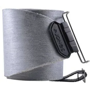 Jones Splitboardfell Nomad Quick Tension Tail Clip Grey  Größe Group C Grau