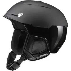Julbo Skihelm Conquest Black für Herren Größe 53-55 cm schwarz