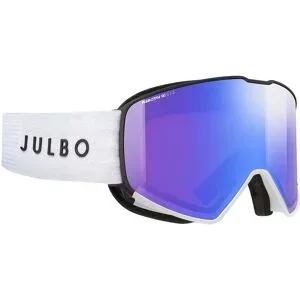 Julbo Photochromatische Skibrille Cyrius-X Reactiv HD 1-3 Black/White  Weiß