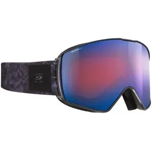 Julbo Skibrille Launcher Spectron 3 Tropical Black  schwarz
