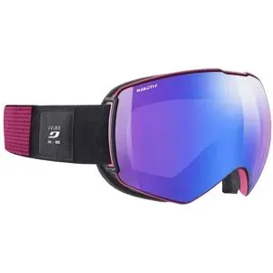 Julbo Skibrille Lightyear Reactiv 1-3 HC Black/Purple  Violett
