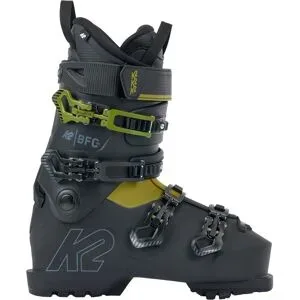 K2 Herren Skischuhe &ndash; Ski Alpin &ndash; BFC 90 Bfc 90 für Herren Größe 40 schwarz