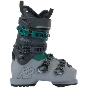 K2 Damen Skischuhe &ndash; Ski Alpin &ndash; BFC 85 Bfc 85 W für Damen Größe 39 Grau