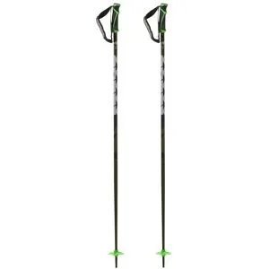 K2 Bâtons de ski Freeride 18 Green  Größe 110 cm Grün